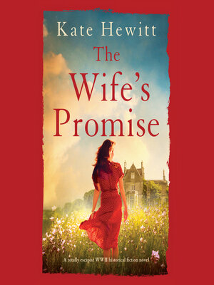The Wife's Promise - Audiobook